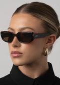 Backstreet Solbrille Tort & Brown