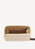 Elia Printed Coin Feather