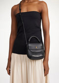 Meela Skinnveske Black