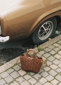 Misu Nutmeg Shoulder Bag