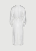 Cannes Dress White