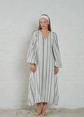 Milla Striped Gauze Dress