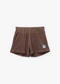 Terry Shorts Nougat
