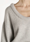 Paris Sweater Grey