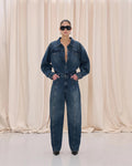 Jumpsuite Amber Intense Blue