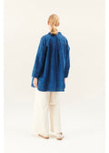 Chiri Washed Indigo Denim Jacket
