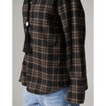Henri Flannel Luxe Skjorte
