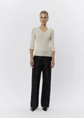 Lando Cotton Base Pistachio Shell