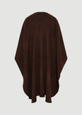 Camoens Shawl Mahogany