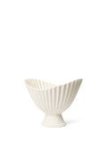Fountain Bowl Medium Off-White
