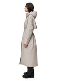 Åse insulated coat Low Tide
