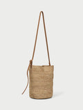 Mirabellee Raffia Bag