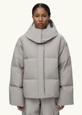 Selje Down Jacket Low Tide