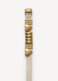 Ounlas Belt Vanilla Cream
