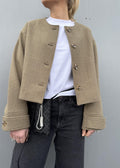 Lena Jacket Olive