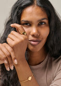 Sahara Ring Gold