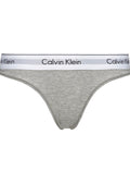 Thong Grey Heather