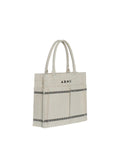 Riviera Cargo Shopper Ecru