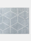 Heymat Dørmatte Hagl Silver | 60x85cm
