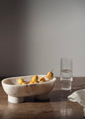 Ripple Long Drink Glass Clear 4-Pakning