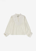 Frantz Top Ivory