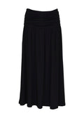 Jersey Skirt Black