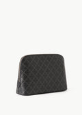 Bae Medium Cosmetics Case Charcoal