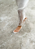 Envelope1976xSleepers Nature Rubber | Cream & Transparent