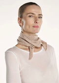 Nessa Skjerf Pointelle Sand