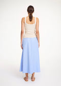 Frillio Singlet Oyster Gray
