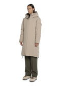 Bjorli Down Coat Beige