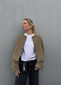 Lena Jacket Olive