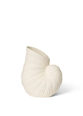 Shell Vase Off-white