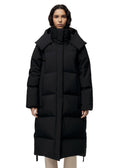 Stranda Down Coat Black