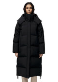 Stranda Down Coat Black