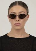 Lexi Solbrille, Chocolate & Brown