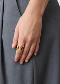 The Alma Ring Gold