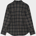 Henri Flannel Luxe Skjorte