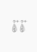 The Lola Earrings Silver