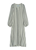 Milla Striped Gauze Dress