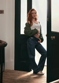 Signature 90s Straight Jeans Indigo