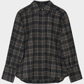 Henri Flannel Luxe Skjorte