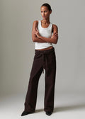 Elijah Soft Canvas Twill Java