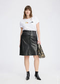 Lancin T-shirt White