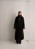 Woodstock Coat Brown