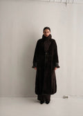 Woodstock Coat Brown