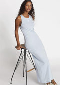 Fezza Dress Light Blue