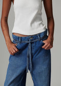 Elijah Medium Denim