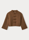 Lily Coat Mocha
