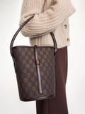 Marylle Bucket Bag Brown